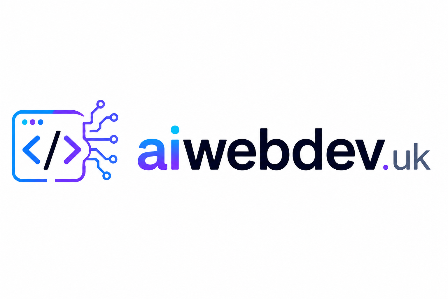 aiwebdev.uk artwork