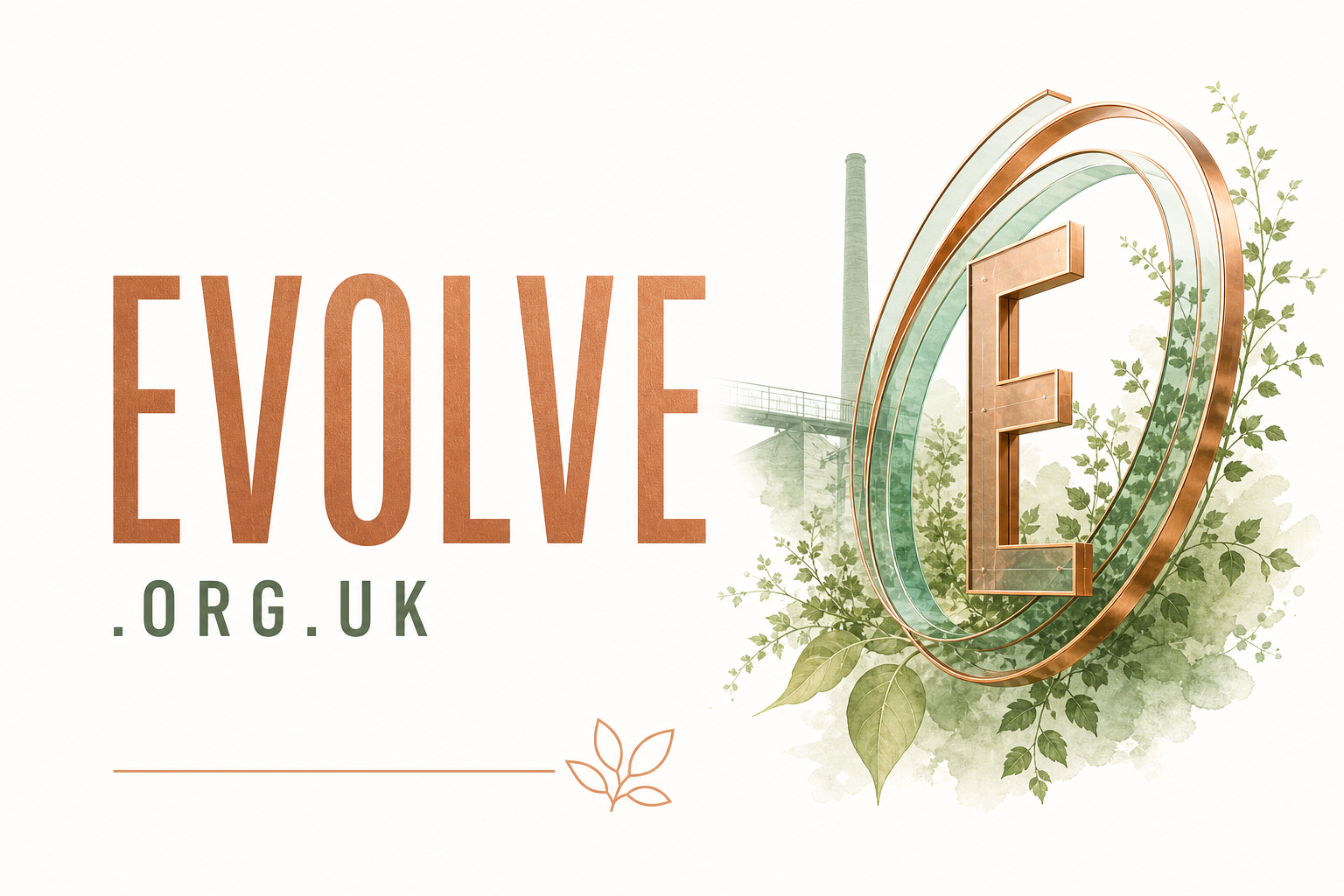 evolve.org.uk artwork