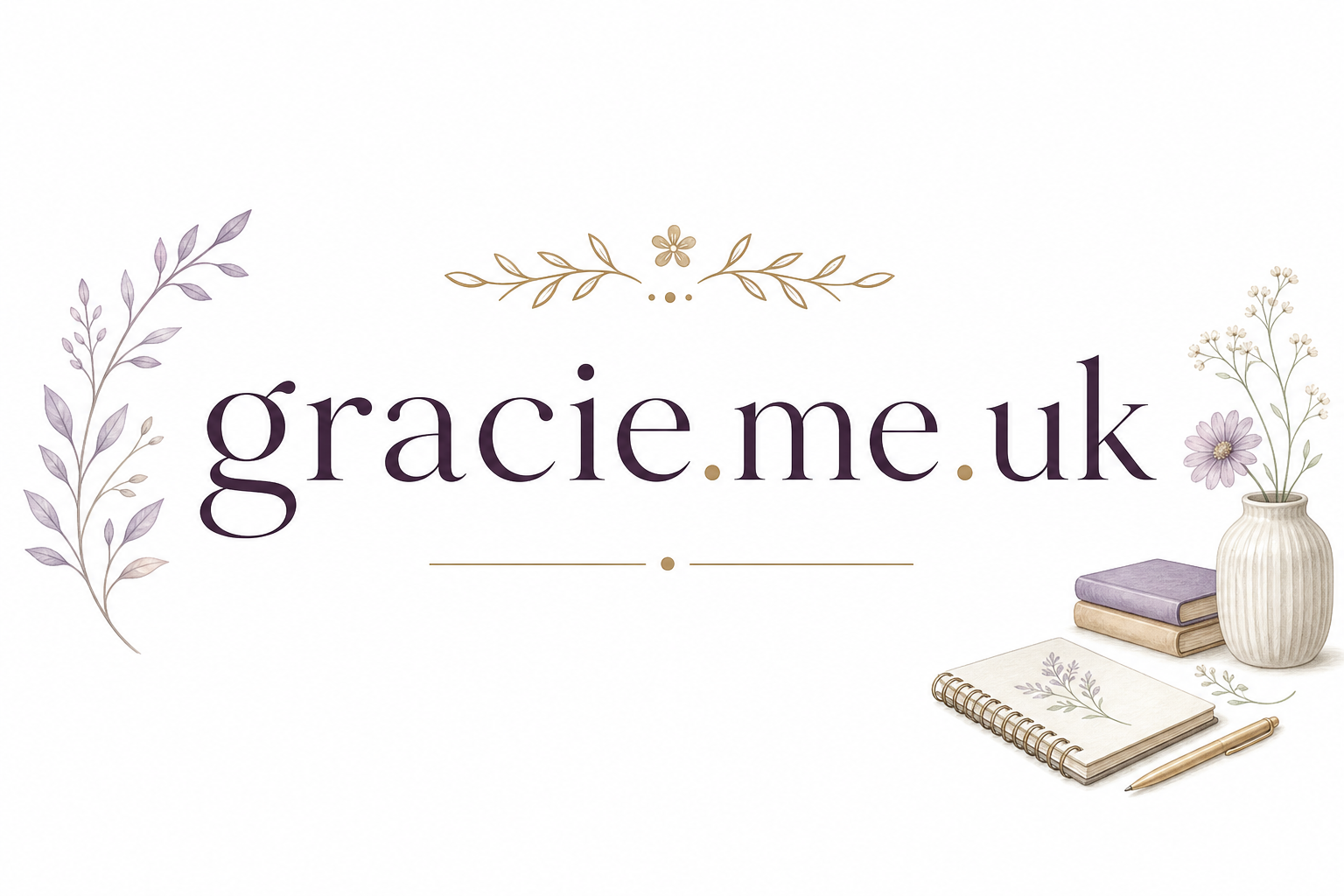 gracie.me.uk artwork